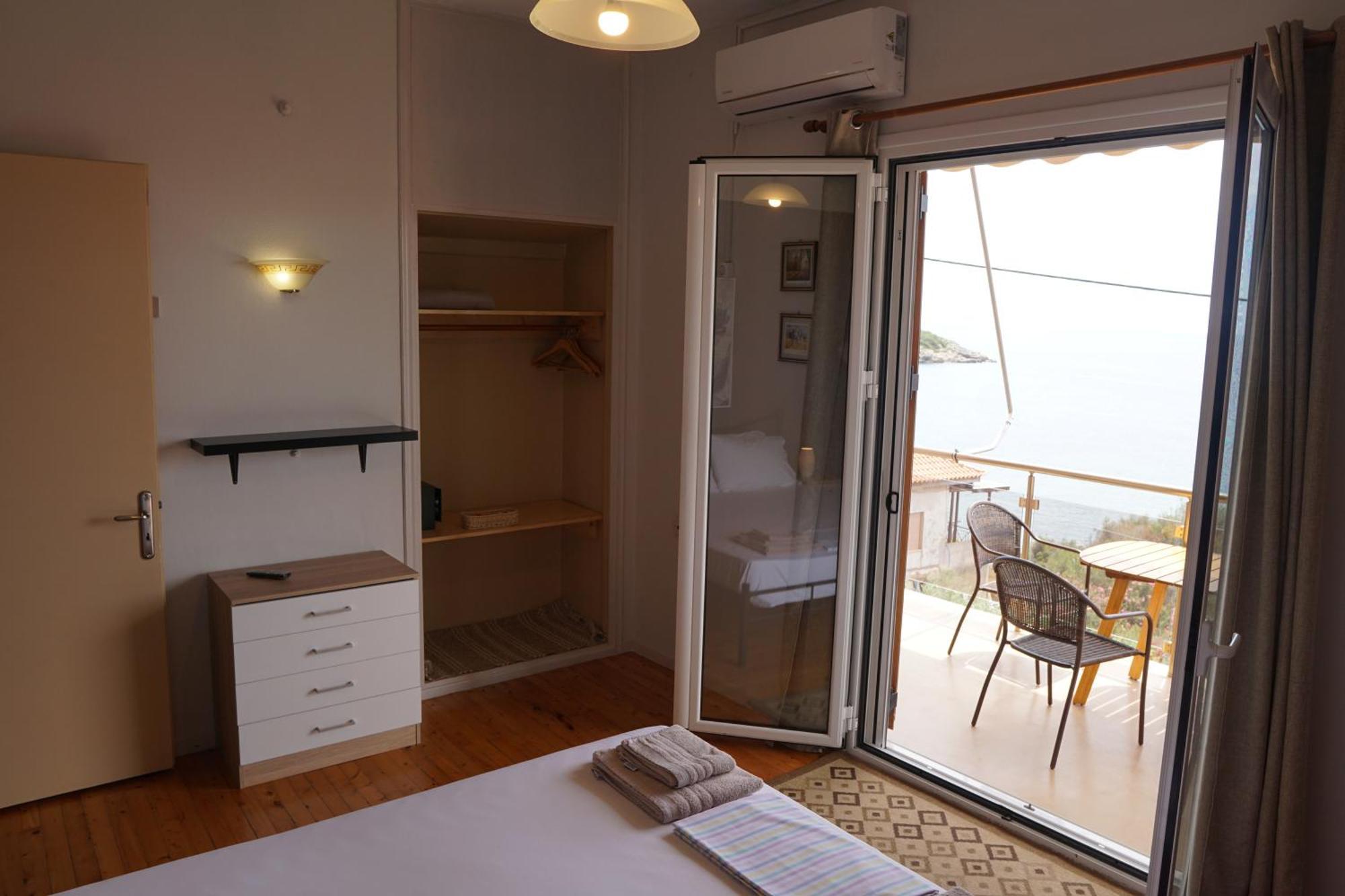 Sea And Sun Apartments 303 Ιδιωτικό Διαμέρισμα Kardamyli Extérieur photo