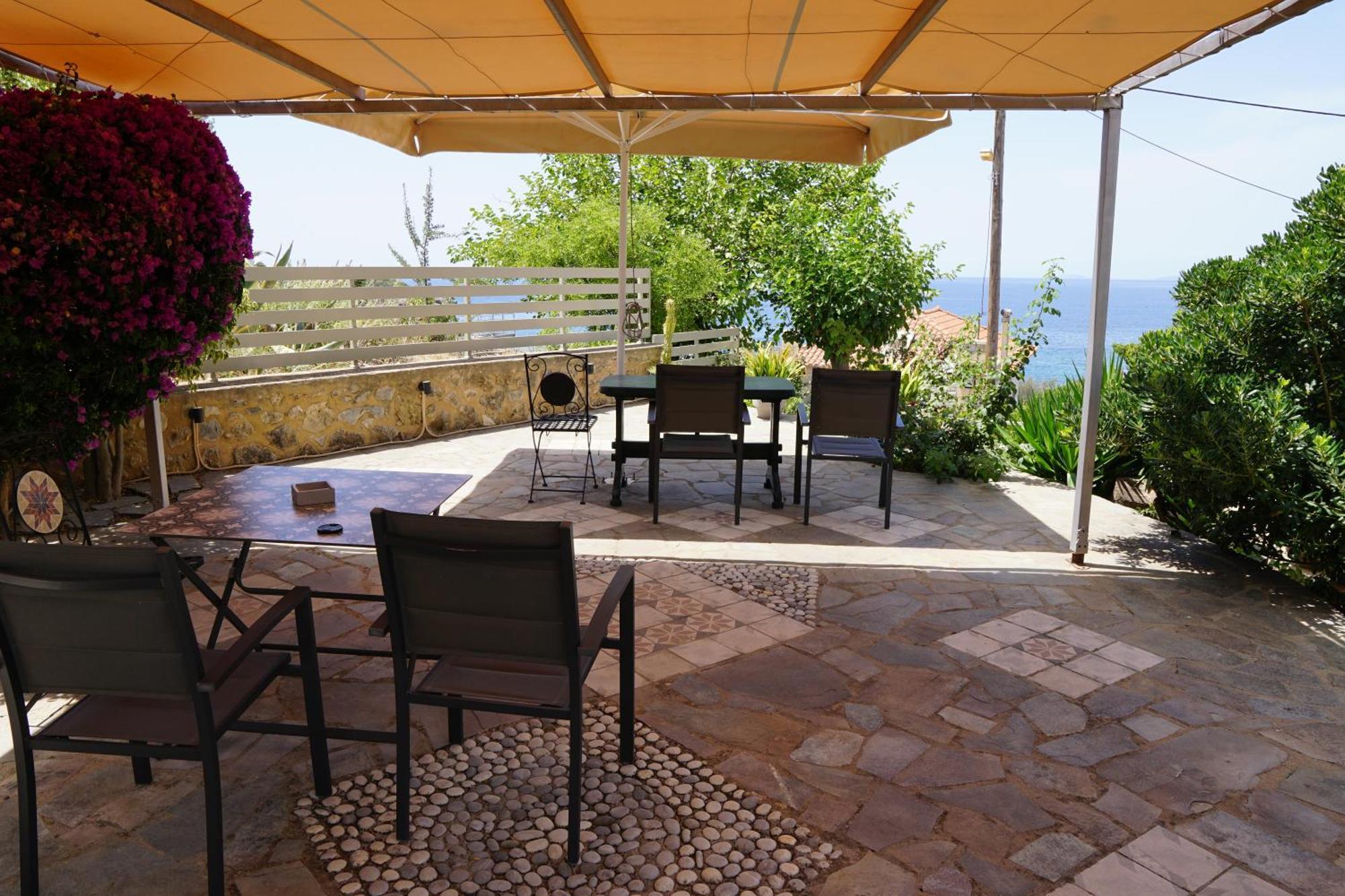 Sea And Sun Apartments 303 Ιδιωτικό Διαμέρισμα Kardamyli Extérieur photo