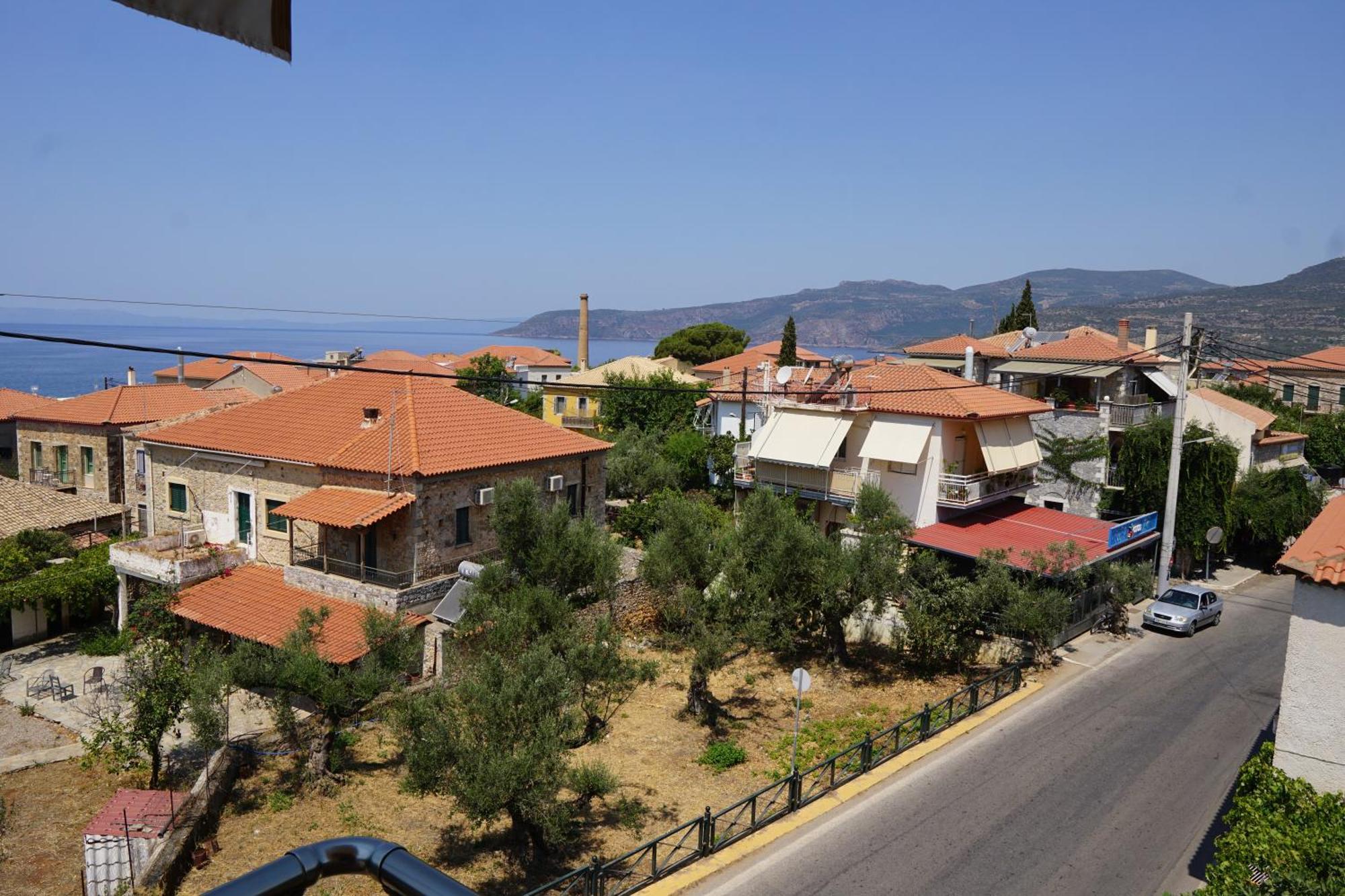 Sea And Sun Apartments 303 Ιδιωτικό Διαμέρισμα Kardamyli Extérieur photo
