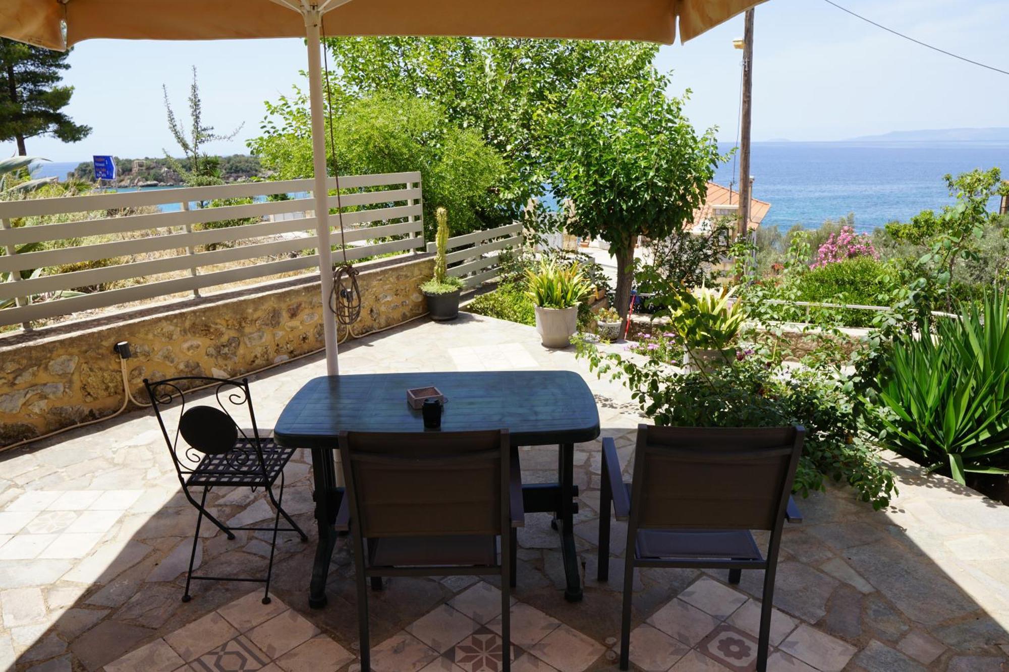 Sea And Sun Apartments 303 Ιδιωτικό Διαμέρισμα Kardamyli Extérieur photo
