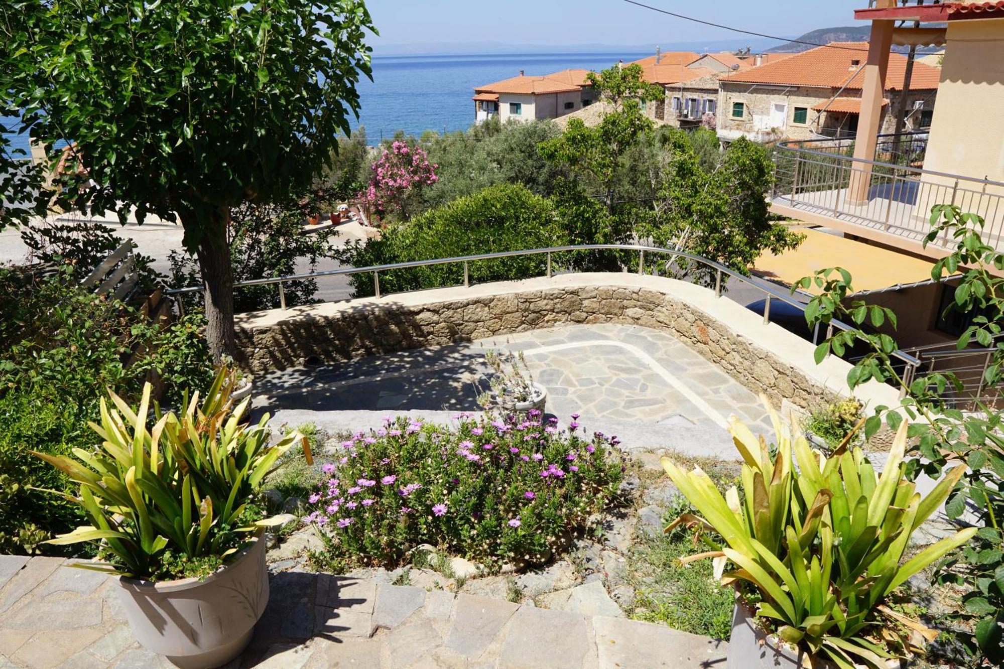 Sea And Sun Apartments 303 Ιδιωτικό Διαμέρισμα Kardamyli Extérieur photo