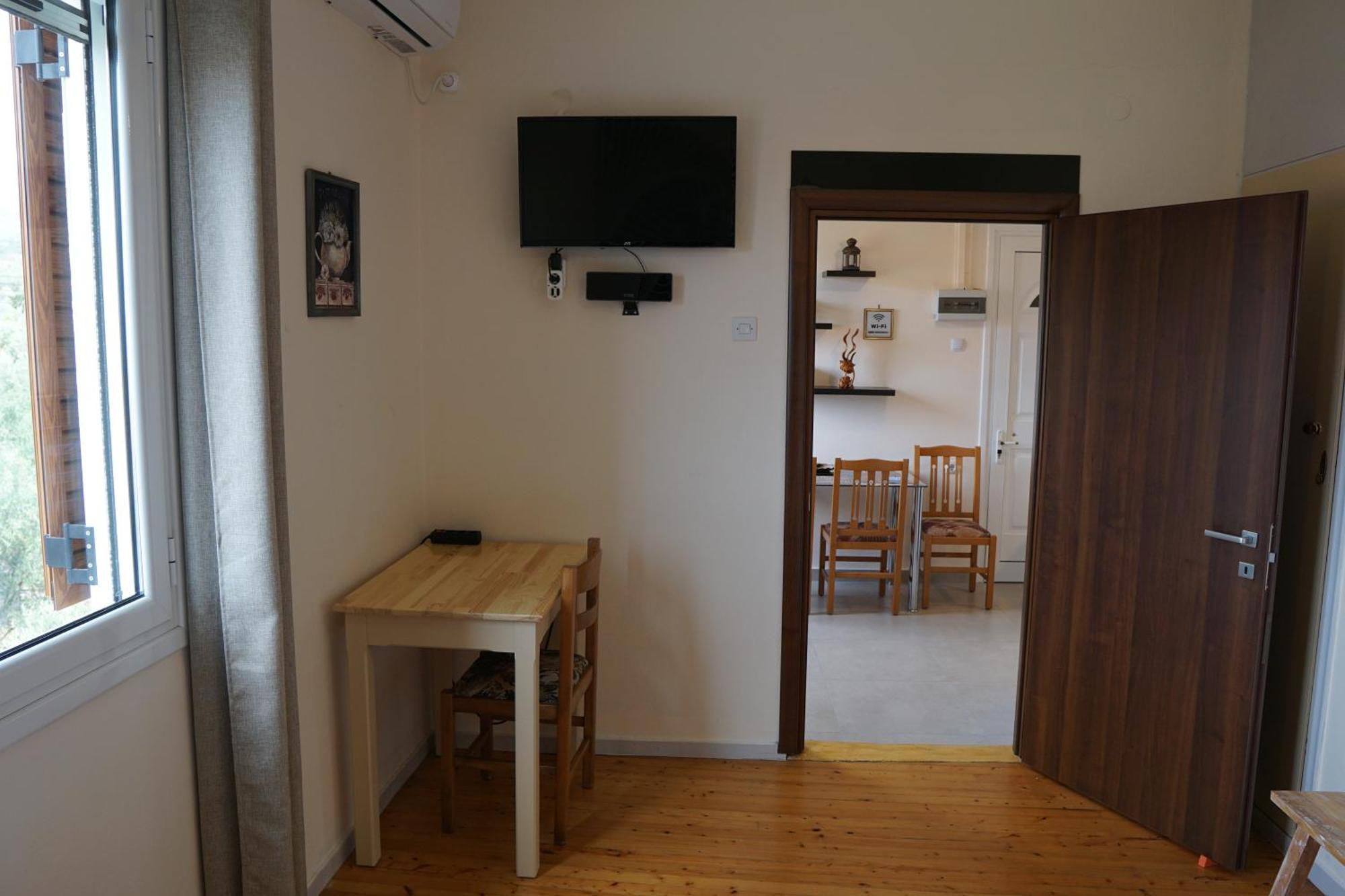 Sea And Sun Apartments 303 Ιδιωτικό Διαμέρισμα Kardamyli Extérieur photo