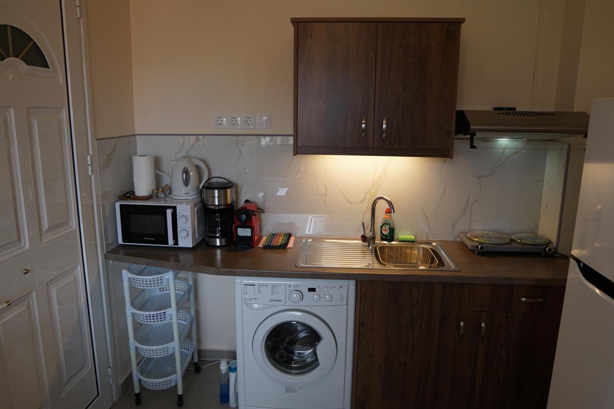 Sea And Sun Apartments 303 Ιδιωτικό Διαμέρισμα Kardamyli Extérieur photo