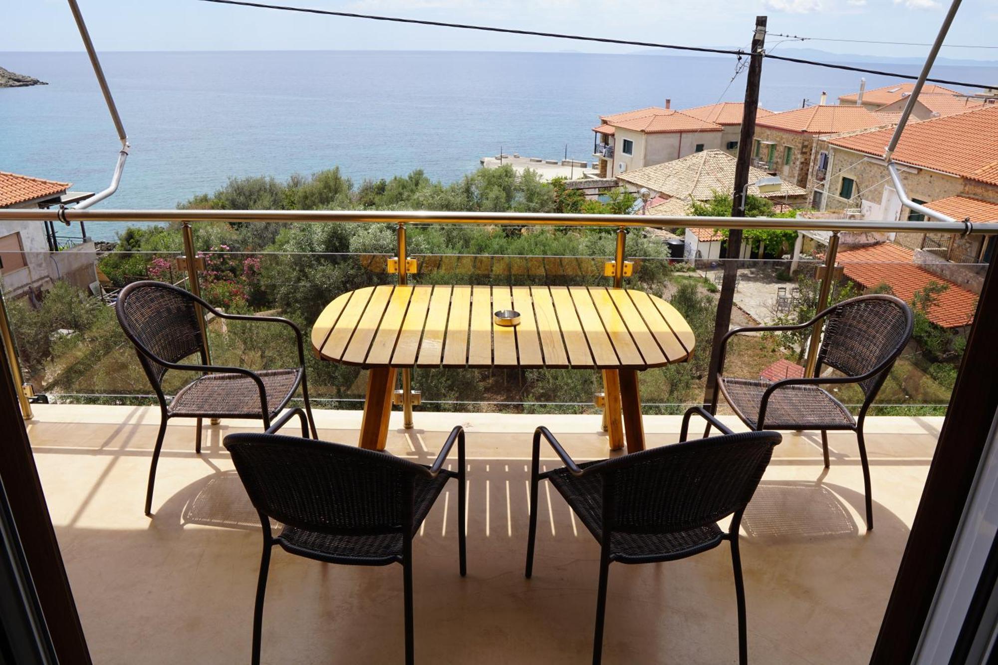 Sea And Sun Apartments 303 Ιδιωτικό Διαμέρισμα Kardamyli Extérieur photo