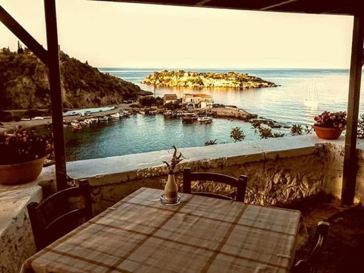 Sea And Sun Apartments 303 Ιδιωτικό Διαμέρισμα Kardamyli Extérieur photo